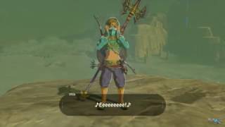 How To Get Heat Resistance Gear In Zelda Breath Of The Wild [upl. by Nur]