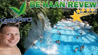 REVIEW CENTERPARCS DE HAAN [upl. by Annaiek538]