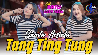 Shinta Arsinta  Tang Ting Tung  Goyang EsekEsek Official Music Video [upl. by Calore408]