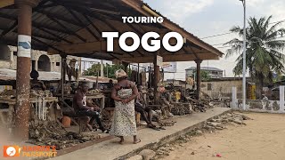 TOGO A 5day Tour  Places to visit [upl. by Bolt988]