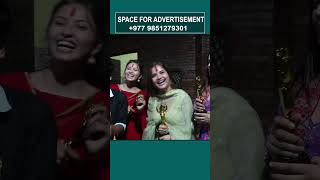 Singer Eleena Chauhan  Dhoke Baj Singer artistkhabar eleenachauhan shortsvideo [upl. by Deedee]