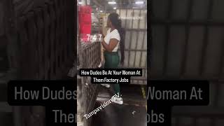 How yo wife workhusband tell yo wife at work how good she look everyday tampavisiontv [upl. by Ferguson]