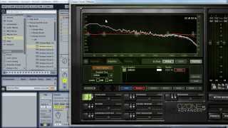 Mastering mit quotiZotope Ozone 5quot  Tutorial German  Deutsch  Teil 2 Equalizer  Matching [upl. by Dremann]