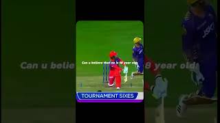 Jack Fraser Mcgurk 💯🔥🏏iplviralvideoshortskhalikansary [upl. by Fiske]