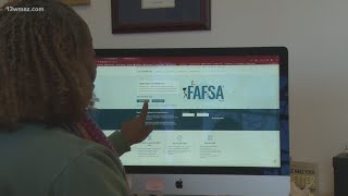 New FAFSA form causes confusion for parents and students [upl. by Murrah]