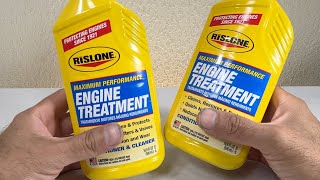 Rislone Engine Treatment Quick Review by Skywind007  Testing on Hyundai Santa Fe and Kia Soul [upl. by Sitsuj]