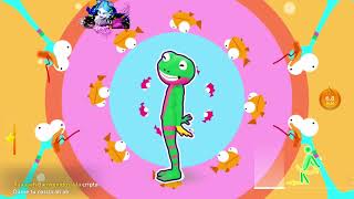 dame tu cosita just dance 2023 [upl. by Nauqet304]