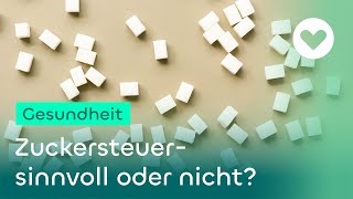 Dr Matthias Riedl  Brauchen wir eine Zuckersteuer [upl. by Irod599]