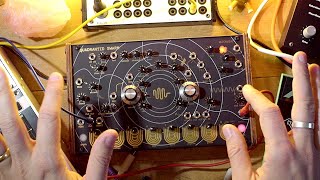 Ultimate Techno Synth Eowave Quadrantid Swarm Demo 🌠 [upl. by Asilram]