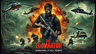 THE ELIMINATOR con Michael Rooker Bas Rutten  Film Completo in Italiano  Azione [upl. by Gorges262]