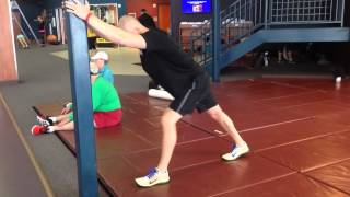 Dorsiflexion  Hamstring Dynamics [upl. by Chem399]