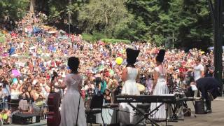 Stern Grove Festival San Francisko CA Jul 19 2015 [upl. by Daryn]