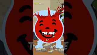 The 5 Funniest KoolAid Man Gags In Family Guy [upl. by Efram]