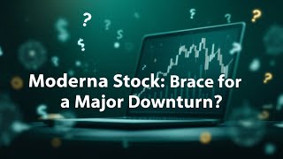 Moderna Stock Brace for a Major Downturn  Stock Profit of the Week 4th to 8th November [upl. by Niotna]