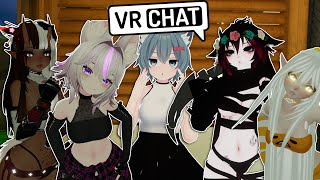 This Only Happens in VRChat [upl. by Jacinto]