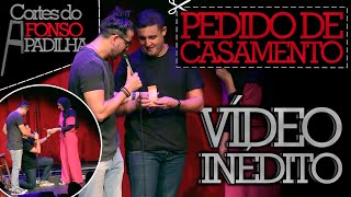 CASAMENTO ARRANJADO  VÍDEO INÉDITO [upl. by Mather610]