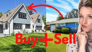 Buying and Selling a House at the Same Time [upl. by Peednam]