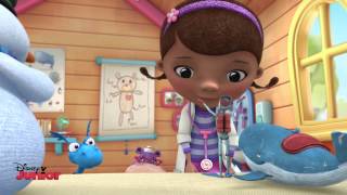 quotDads Favourite Toyquot Song  Doc McStuffins  Disney Junior UK [upl. by Fiertz]