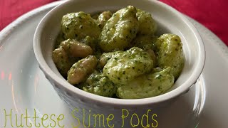 Huttese Slime Pods  Star Wars Galaxys Edge Cookbook [upl. by Jamnis703]