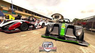 Seaoil Radical Challenge Round 2  Race Weekend [upl. by Sices]