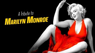 A Tribute to MARILYN MONROE [upl. by Pearman]