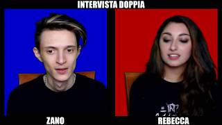 INTERVISTA DOPPIA CON LA MIA RAGAZZA SPECIALE 300000 ISCRITTI [upl. by Charlene]