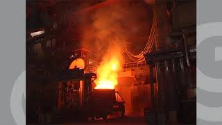 SARRALLE Steel Meelting Plant  New Steel PLant LampT [upl. by Aver]