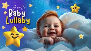 Instrumental Lullaby for Babies 💙 Calming Music to Help Sleep Through the Night lullaby sleepmusic [upl. by Naihr477]