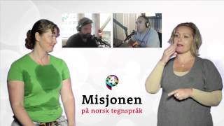 Misjonen  på norsk tegnspråk episode 8 [upl. by Leesa31]