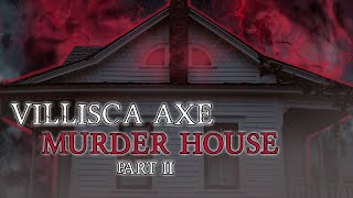 The Villisca House Axe Murders True Scary Stories [upl. by Yreffoeg]