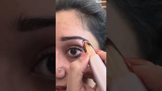 Eyebrow trimmer  Full video ☝️gowrikrishnon productreview amazonfinds [upl. by Aryl]