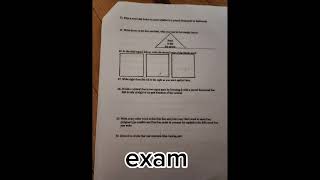 Classwork vs homework vs exams frl [upl. by Ainimre564]