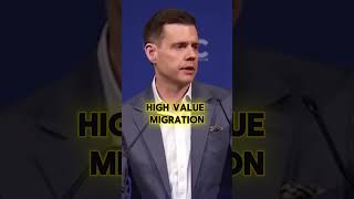 💥 Mass Immigration A Political Project Transforming Britain  Matthew Goodwin 🇬🇧 massimmigration [upl. by Esinek535]