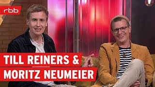 Till Reiners amp Moritz Neumeier  Comedians mit und ohne Hochschulabschluss  Studio 3 [upl. by Nnaxor]