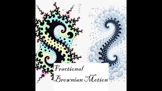 Stochastic Calculus for Fractional Brownian Motion [upl. by Moe827]