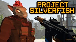 Project Silverfish is STALKER with ARGONIANS [upl. by Tomlinson]