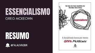 ESSENCIALISMO  GREG MCKEOWN  RESUMO Audiobook [upl. by Anderea46]