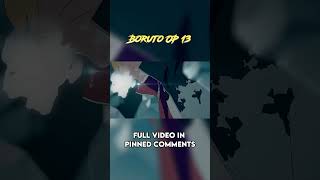 New Boruto Opening anime edit foryou jjk borutotwobluevortex narutoshippudenedit [upl. by Onairpic333]