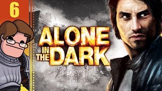 Lets Play Alone in the Dark 2008 Part 6  Bleeding Out [upl. by Gault647]