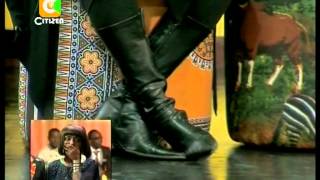 Tusker Project Fame 5 Finale  And The Winner is Ruth Matete [upl. by Eem]