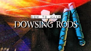 How to make Dowsing Rods [upl. by Dukie734]