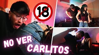 RESUMEN de CHALES y su ALMA GEMELA  FULL PERREO Y GEMID  🔥🥵 [upl. by Toby160]