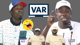 🤣 Var bi ak Abdou ngér l’affaire de Ahmeth ndoye cheikh yerim seck moko wakh wakhouko [upl. by Ellehsyt]