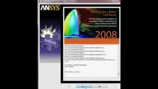 Ansys 13 Workbench Installation How to Install Ansys Workbench in Windows How to Use Ansys Software [upl. by Redd211]