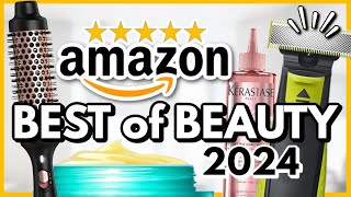 25 BestSelling Amazon BEAUTY Products You NEED [upl. by Mari980]