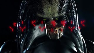 The Predator  In Cinemas September 13 [upl. by Ardnalac]