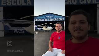 Faça parte da nossa Aero Família 👩‍✈️👨‍✈️📞 32 32331004📲 32 91136578🌐 wwwaeroclubejfcombr [upl. by Airretnahs690]