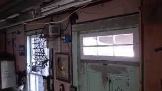 Lets Try again Garage Door Spring Replacement [upl. by Kilian983]