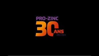 30 ANS DE PROZINC® [upl. by Mazel]