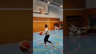 TRABAJA TU SWING STEP baloncesto basketball finalizaciones [upl. by Ferdinanda]